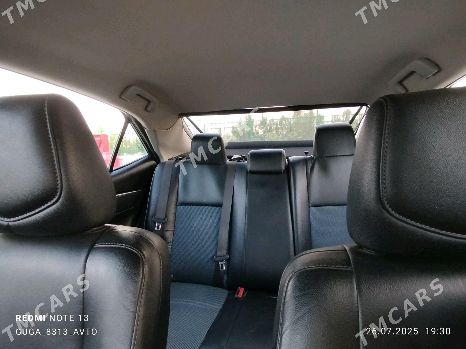 Toyota Corolla 2014 - 150 000 TMT - Дашогуз - img 2
