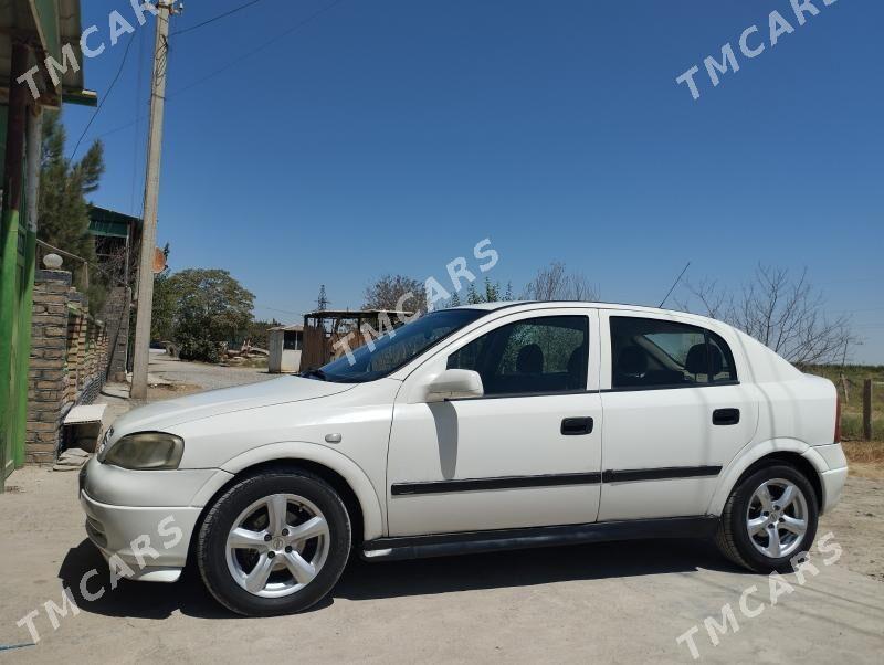Opel Astra 1999 - 62 000 TMT - Бахарден - img 1