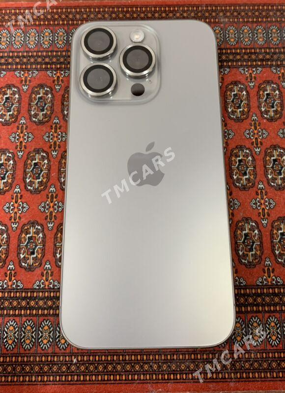 Iphone 15 Pro - Туркменбаши - img 2