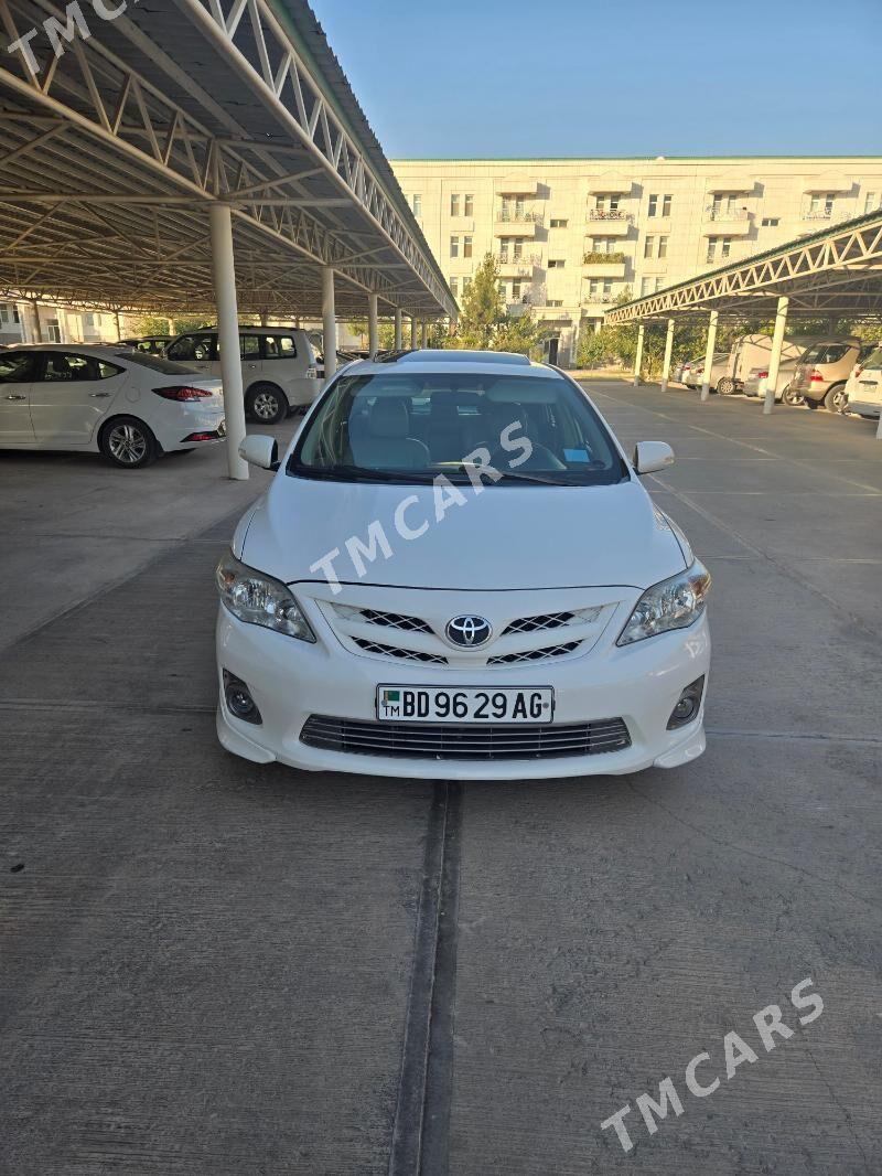 Toyota Corolla 2013 - 190 000 TMT - Aşgabat - img 1