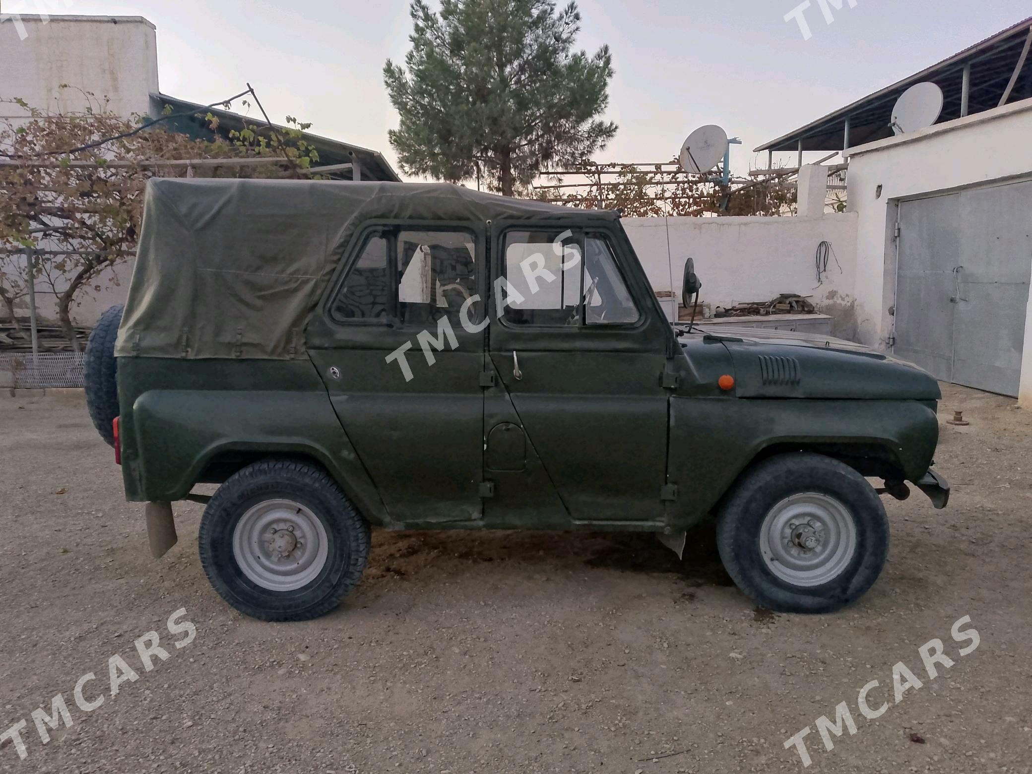 UAZ 469 1983 - 24 000 TMT - Балканабат - img 3