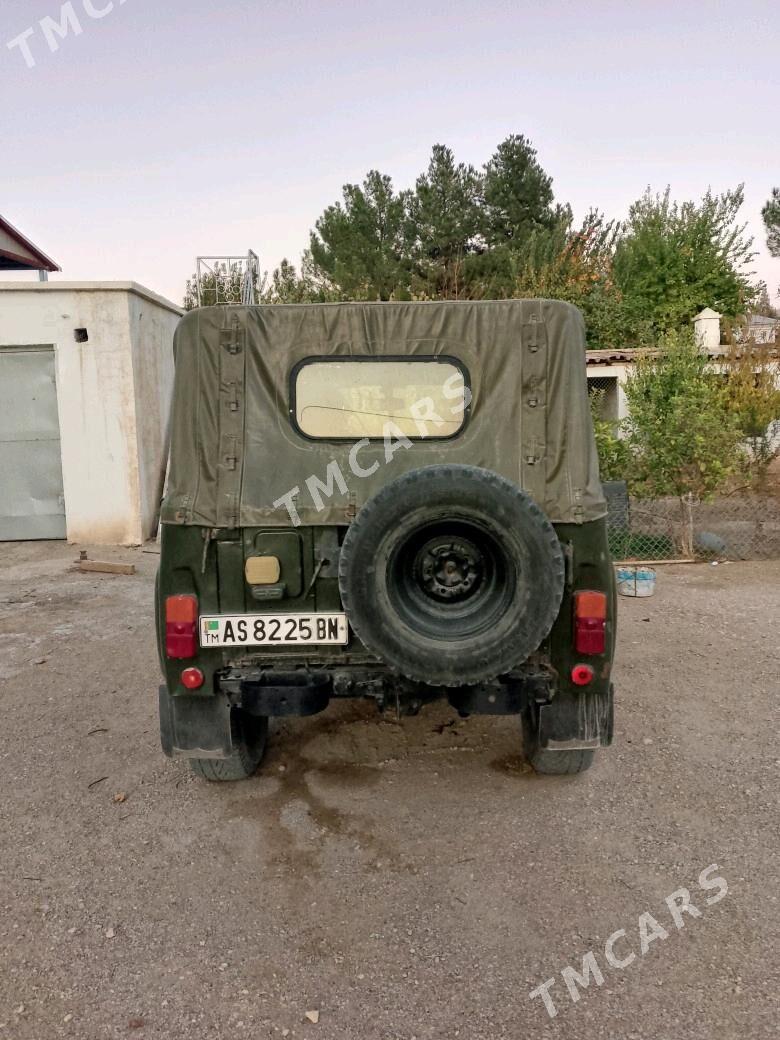 UAZ 469 1983 - 24 000 TMT - Балканабат - img 4
