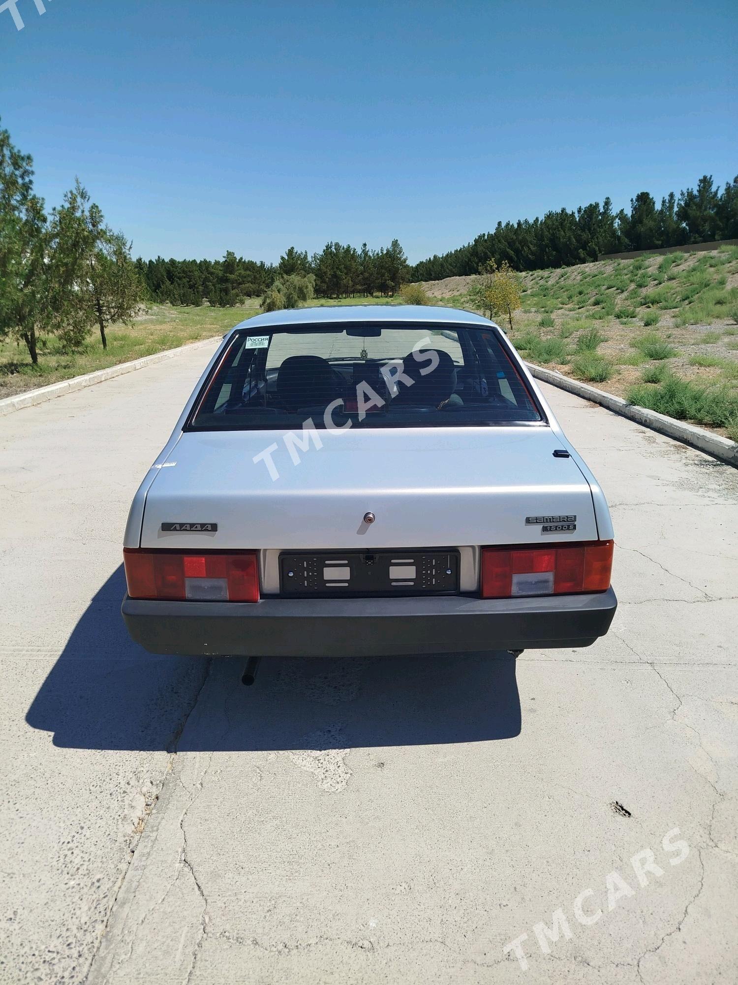 Lada 21099 2002 - 52 000 TMT - Гёкдепе - img 3