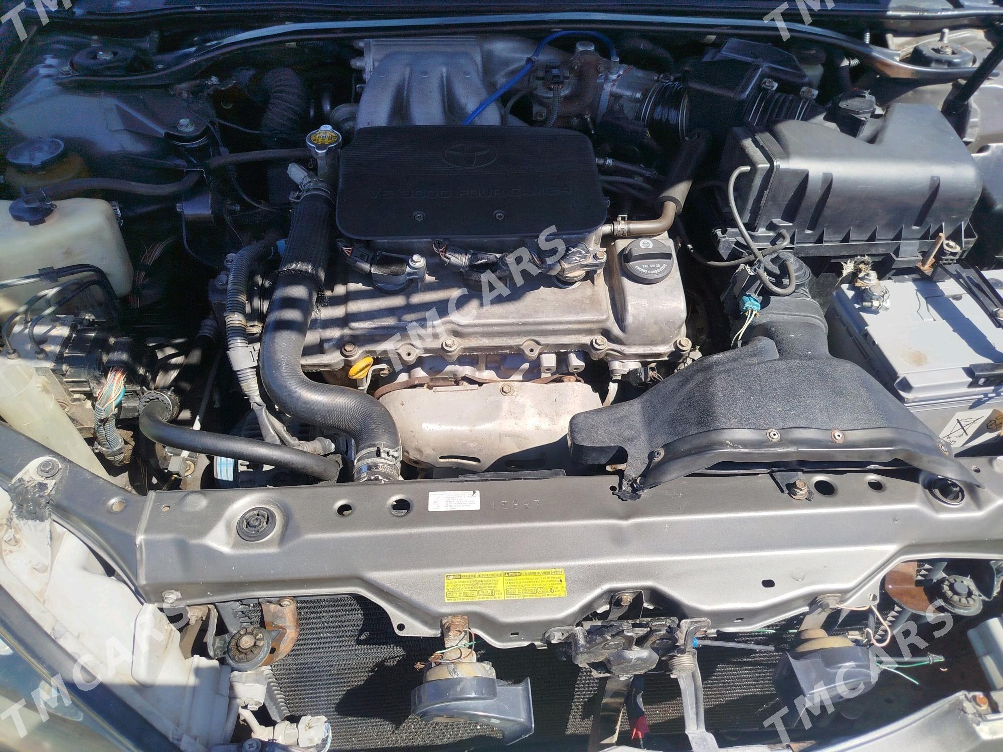 Toyota Camry 2003 - 170 000 TMT - Кёнеургенч - img 5