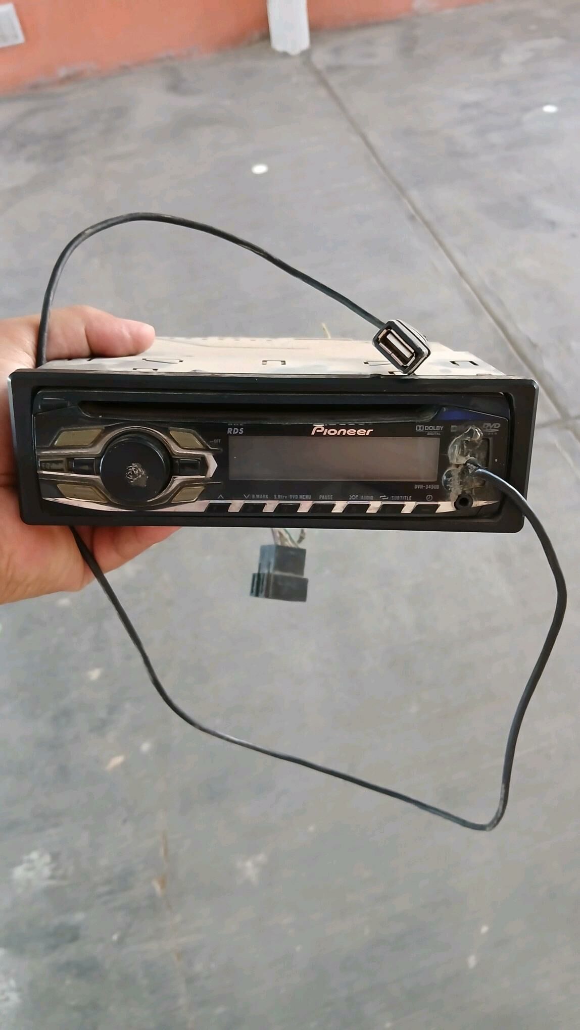 PIONEER  DVH345 original 850 TMT - Гёкдепе - img 1