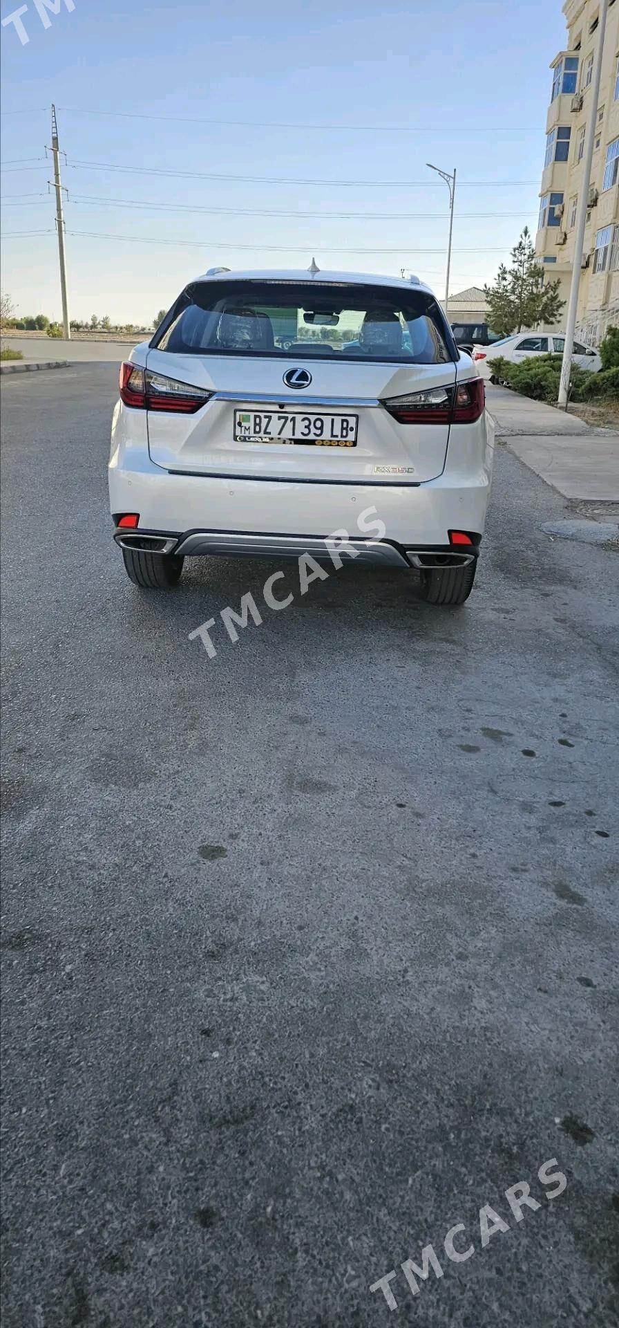 Lexus RX 350 2021 - 660 000 TMT - Туркменабат - img 9