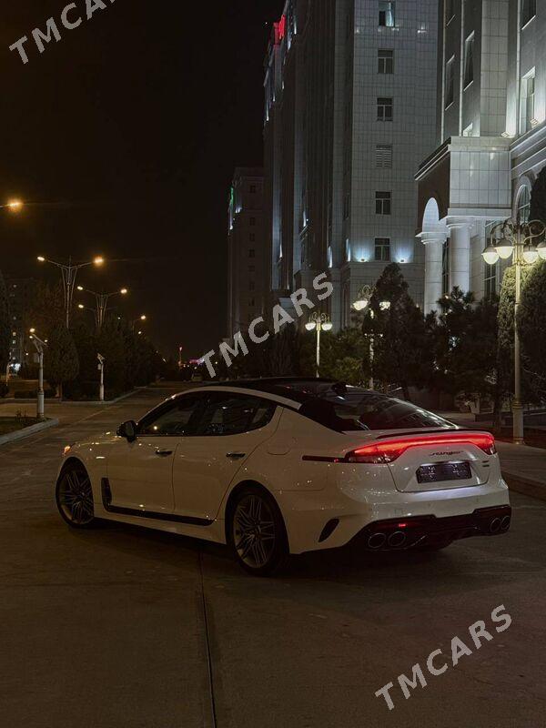 Kia Stinger 2023 - 500 000 TMT - Ашхабад - img 1
