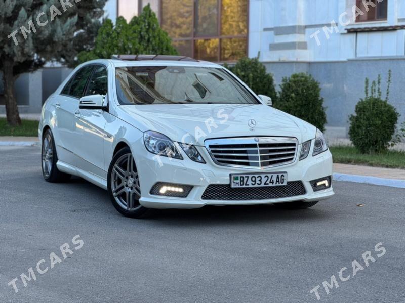Mercedes-Benz E350 2009 - 275 000 TMT - Ашхабад - img 4