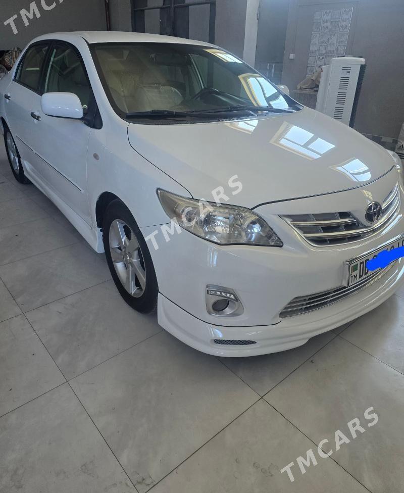 Toyota Corolla 2011 - 187 000 TMT - Туркменабат - img 1