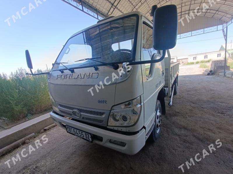 Forland H2 2014 - 170 000 TMT - Шабатский этрап - img 4