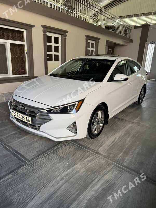 Hyundai Elantra 2020 - 235 000 TMT - Ашхабад - img 1