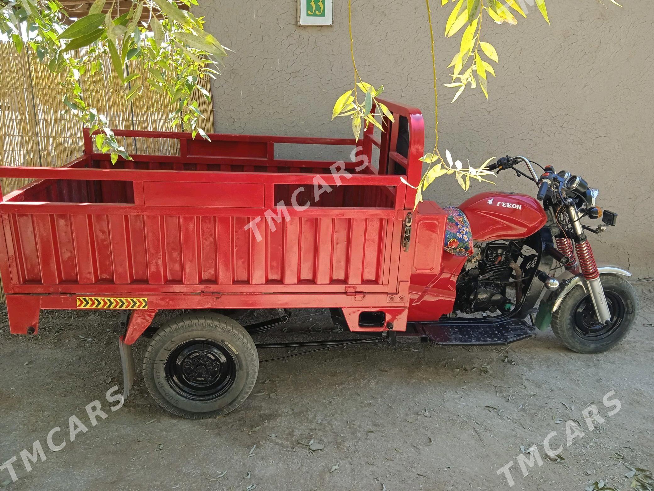 Fekon FK200-14G 2015 - 30 000 TMT - етр. Туркменбаши - img 3