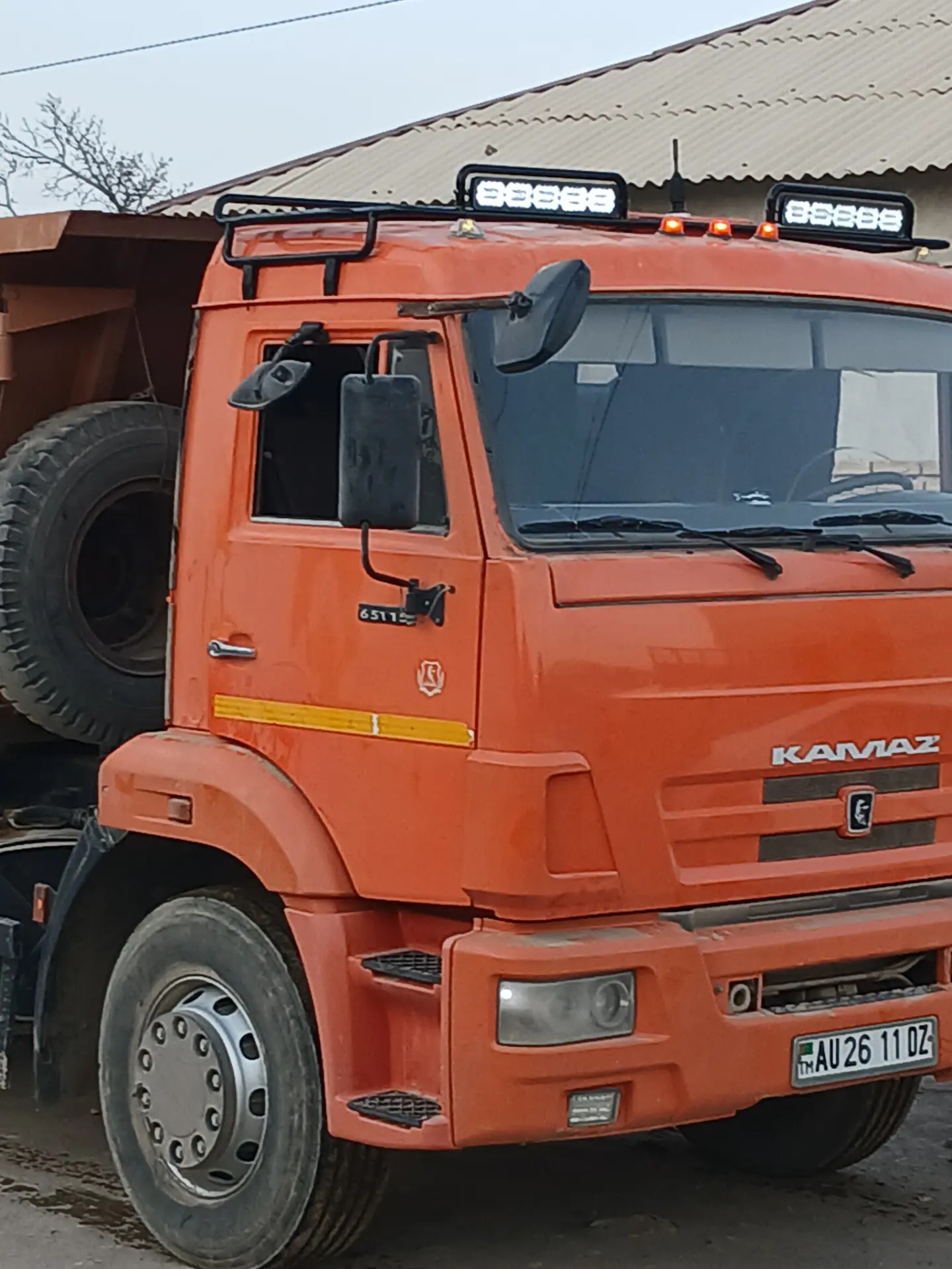 Kamaz Euro 3 2011 - 300 200 TMT - Дашогуз - img 10
