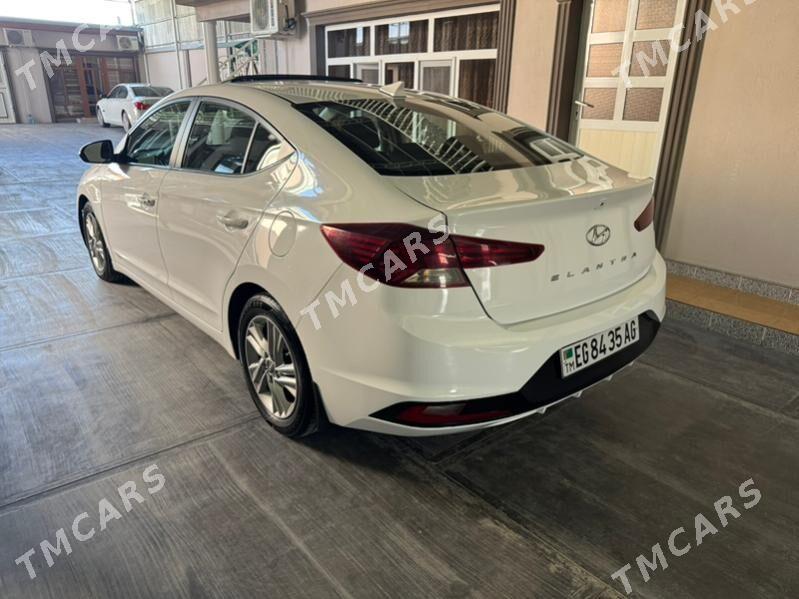 Hyundai Elantra 2020 - 235 000 TMT - Ашхабад - img 2