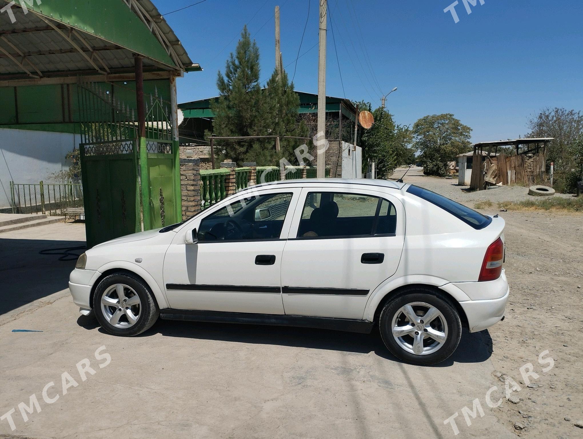Opel Astra 1999 - 62 000 TMT - Бахарден - img 2