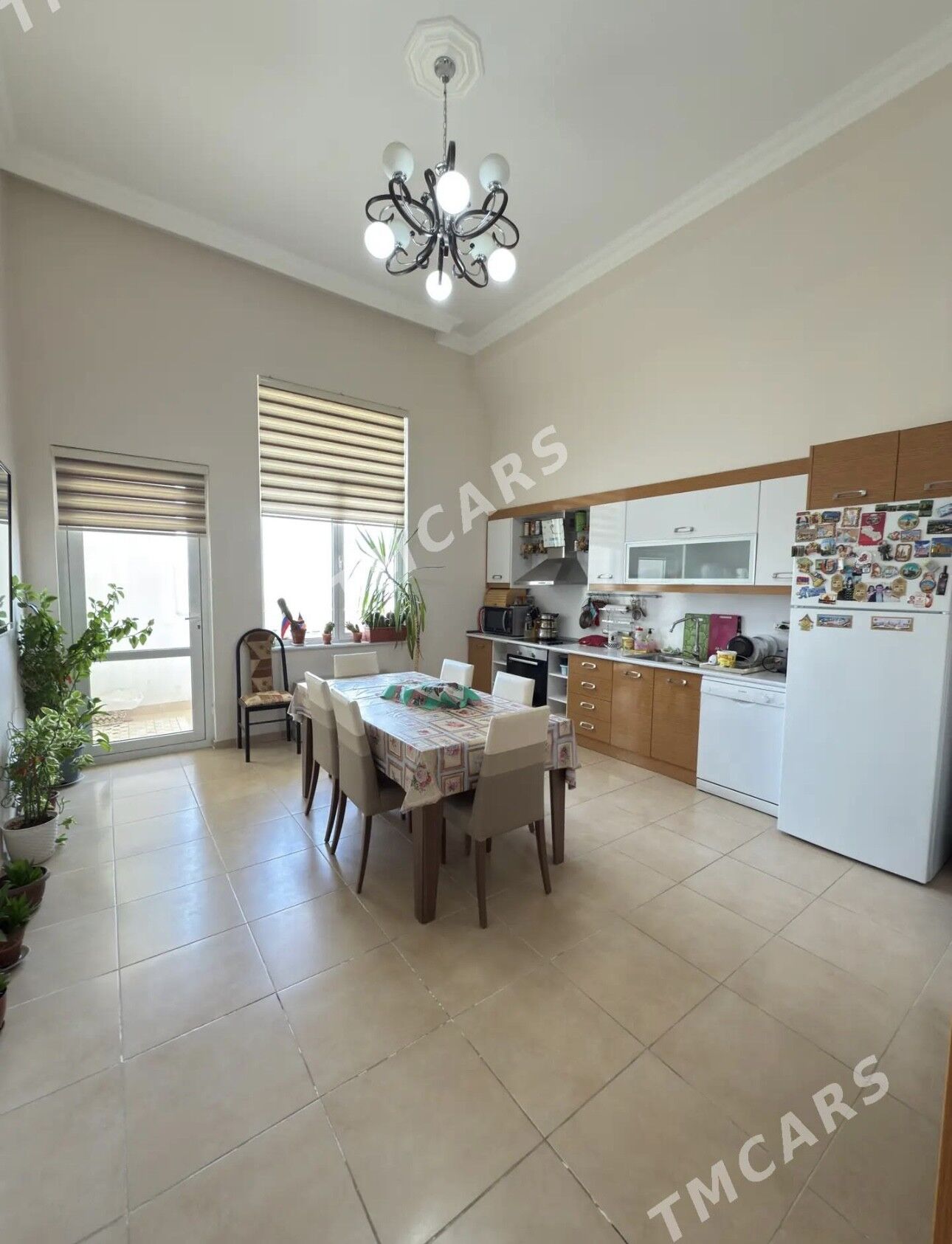 ️Элитка Чехова 3ком 185м2 Дёш - Aşgabat - img 4