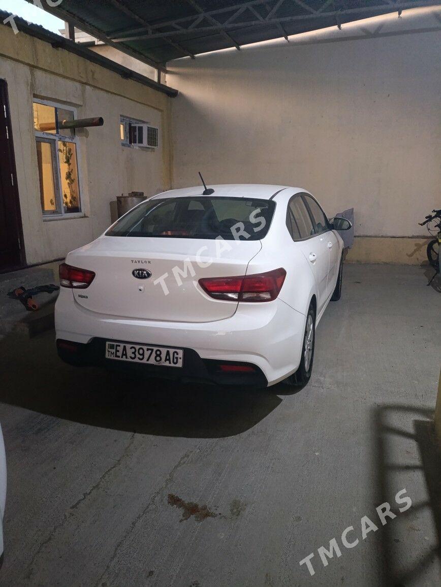Kia Rio 2020 - 200 000 TMT - Aşgabat - img 2