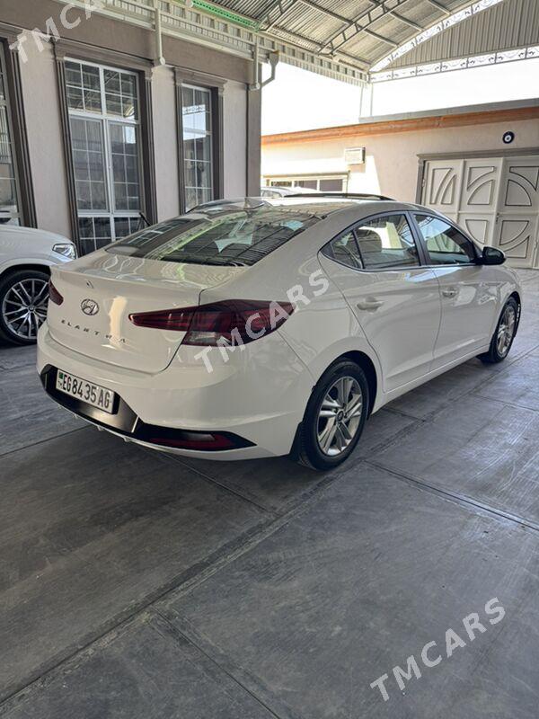Hyundai Elantra 2020 - 235 000 TMT - Ашхабад - img 7