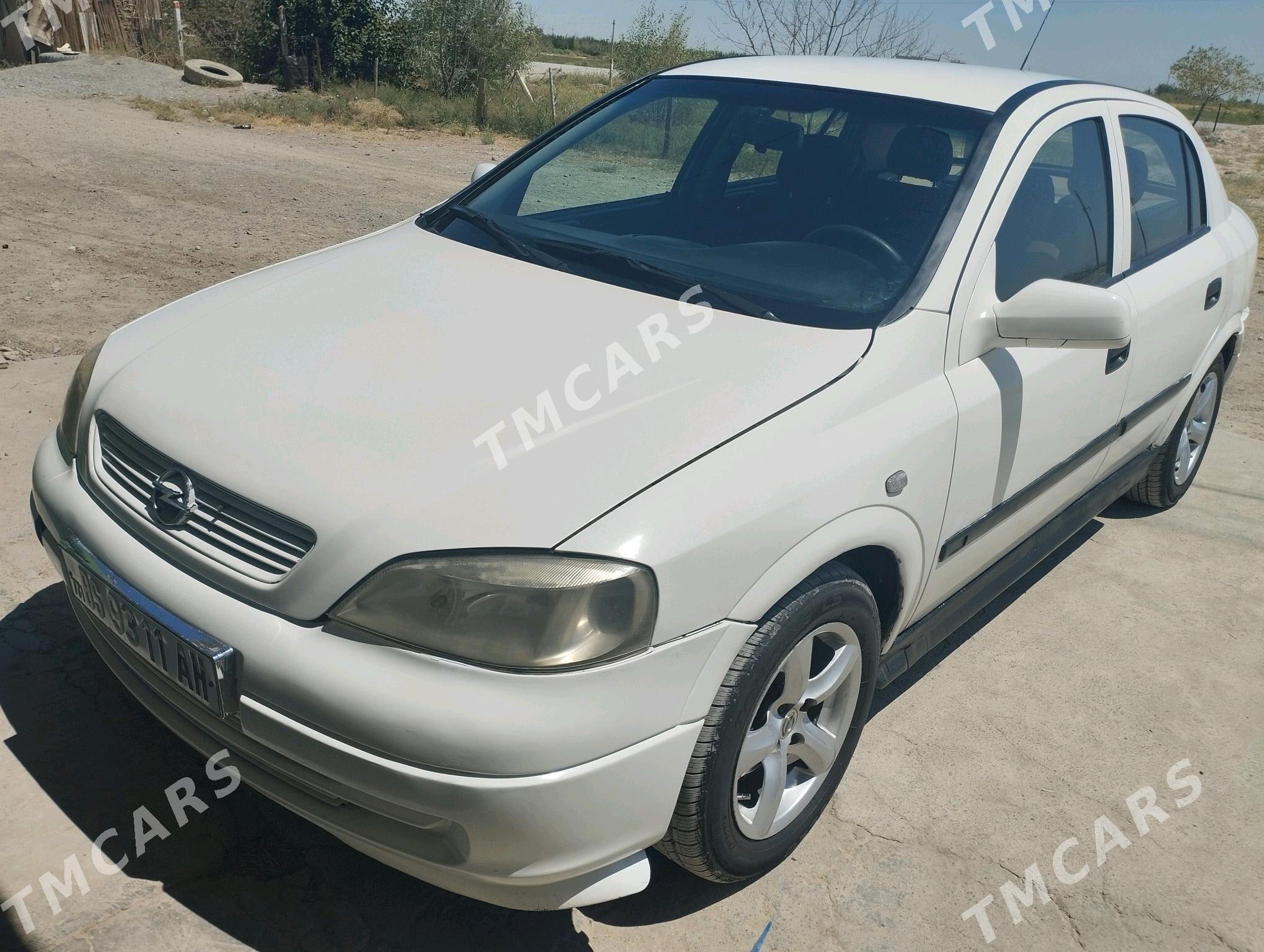 Opel Astra 1999 - 62 000 TMT - Бахарден - img 5