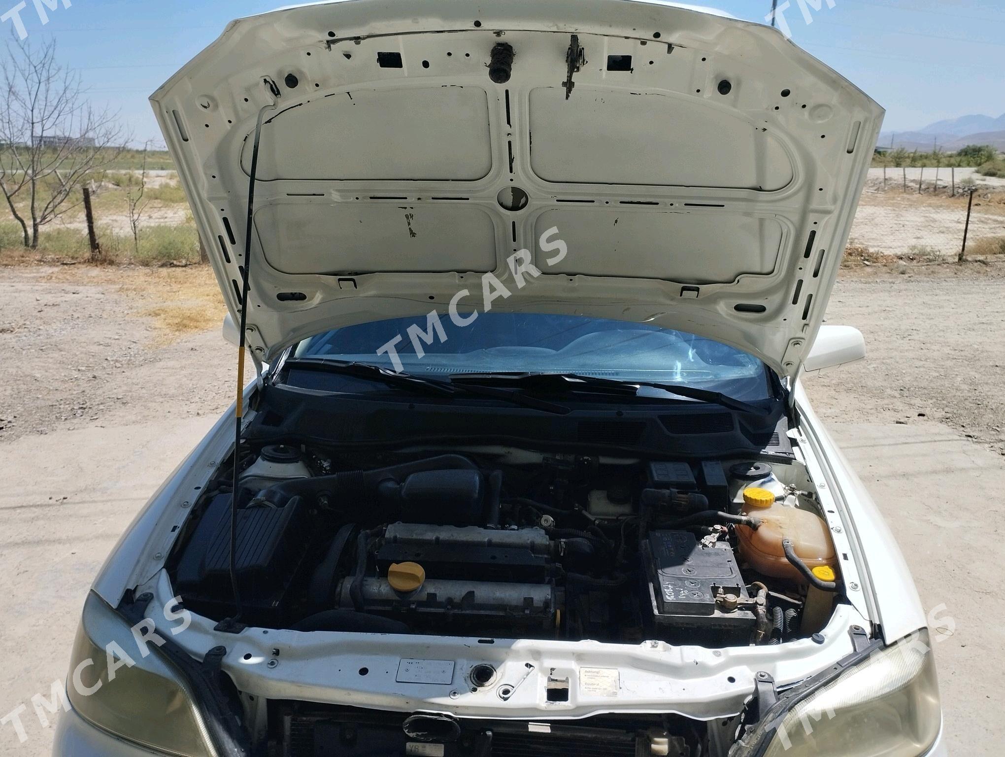 Opel Astra 1999 - 62 000 TMT - Бахарден - img 6
