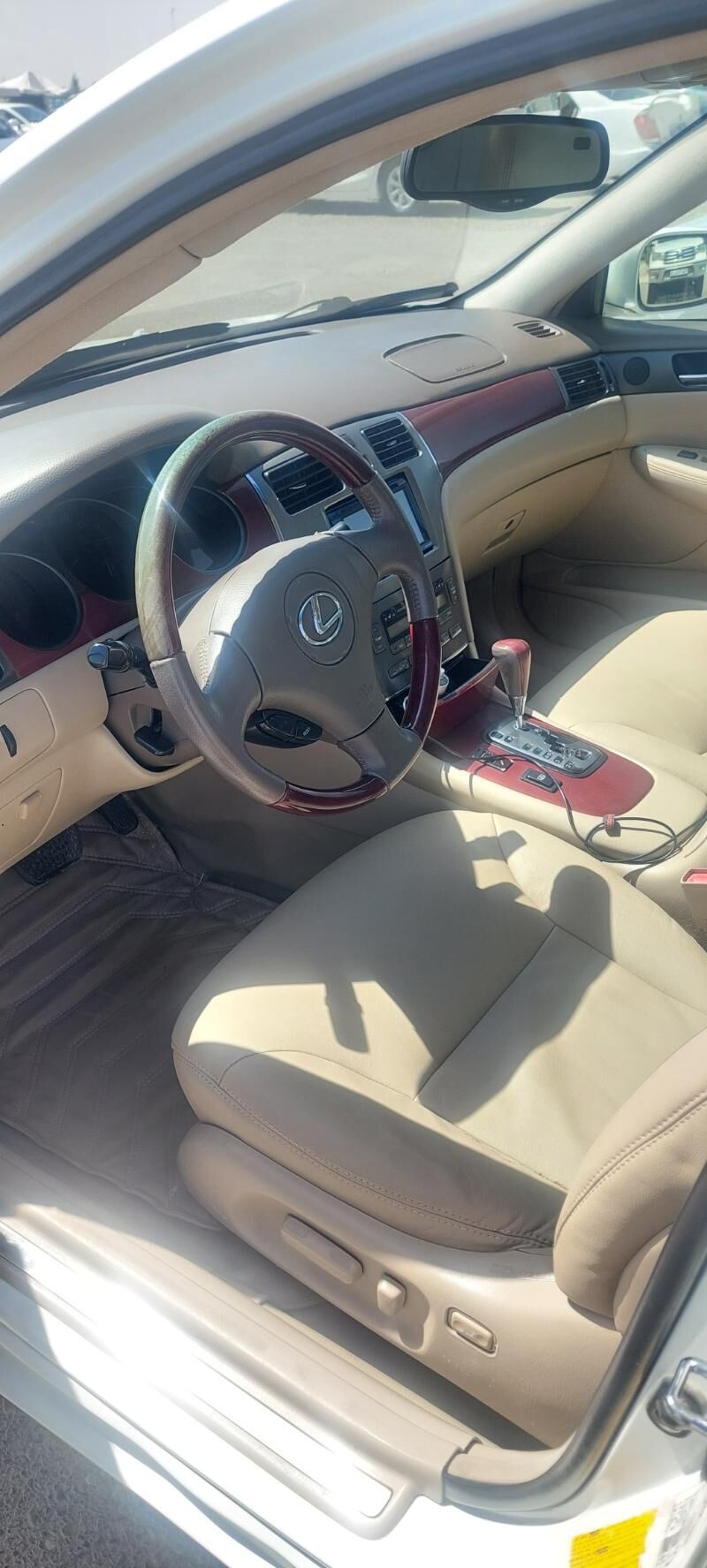 Lexus ES 300 2002 - 180 000 TMT - Türkmenabat - img 4