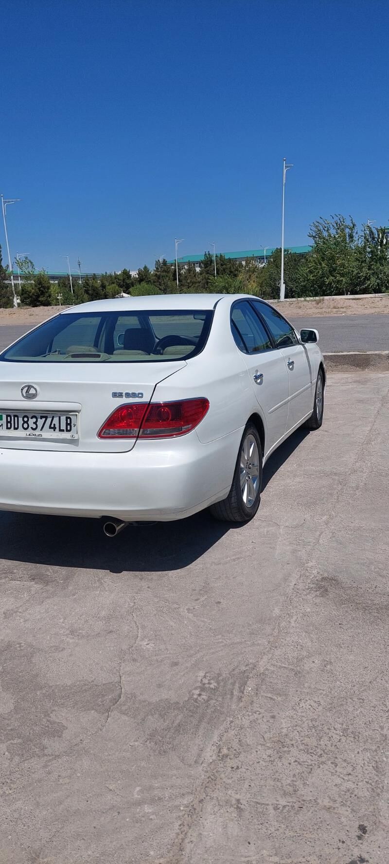 Lexus ES 300 2002 - 180 000 TMT - Türkmenabat - img 6