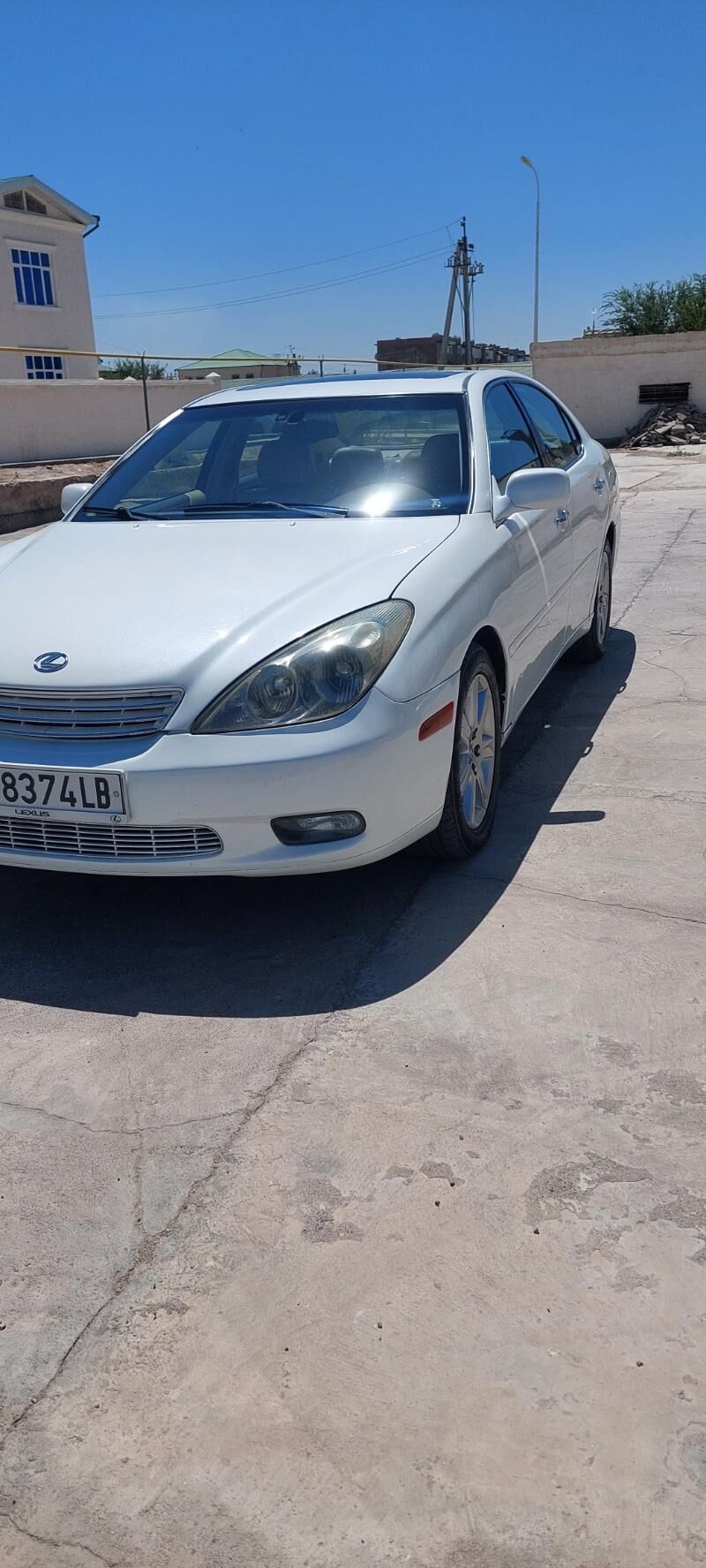 Lexus ES 300 2002 - 180 000 TMT - Türkmenabat - img 2