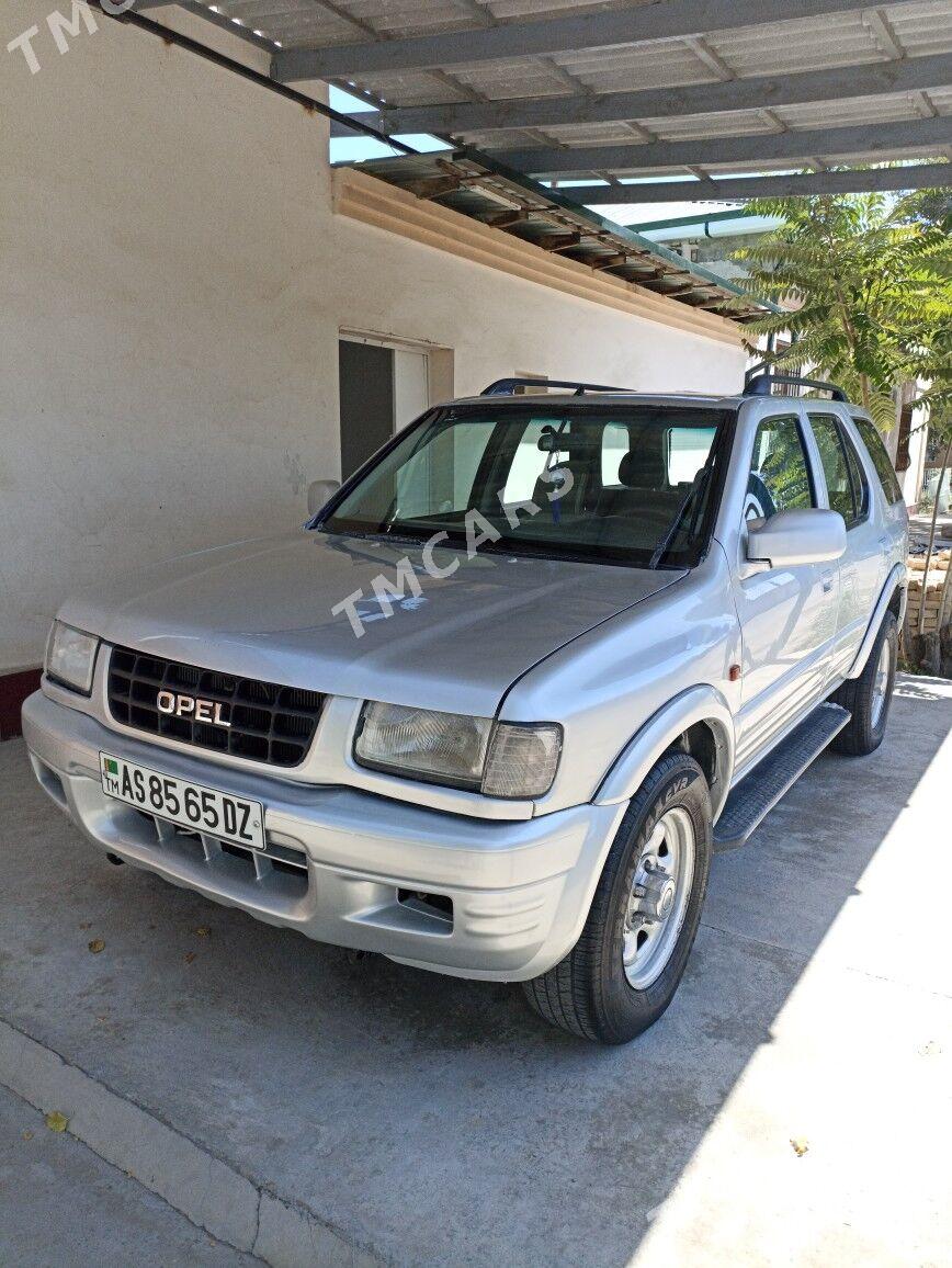 Opel Frontera 2000 - 40 000 TMT - Дашогуз - img 6