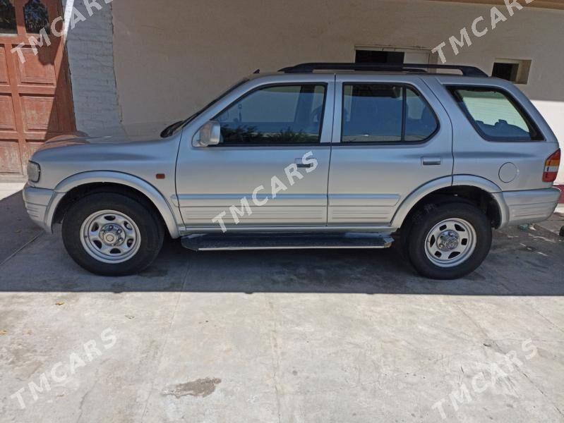 Opel Frontera 2000 - 40 000 TMT - Дашогуз - img 7