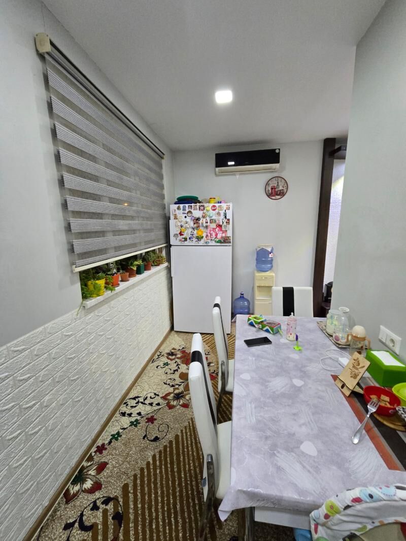 Хитровка 1эт 3ком 64м2 Евро - Aşgabat - img 5