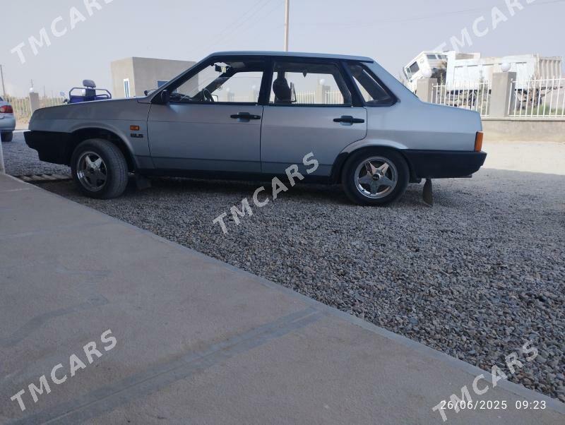 Lada 21099 1993 - 30 000 TMT - Кака - img 4