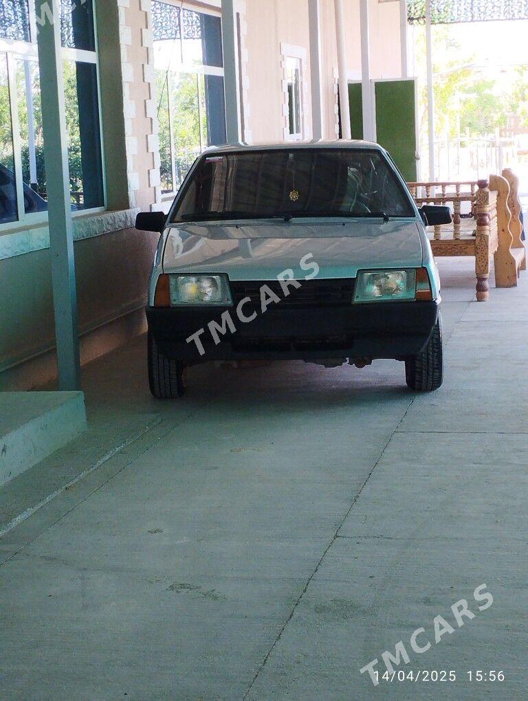 Lada 21099 1993 - 30 000 TMT - Кака - img 3