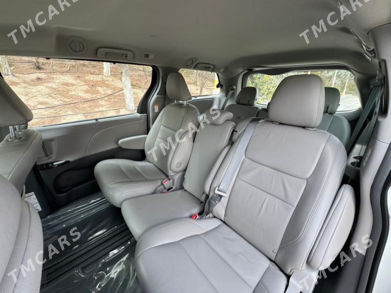 Toyota Sienna 2018 - 455 000 TMT - Ашхабад - img 5