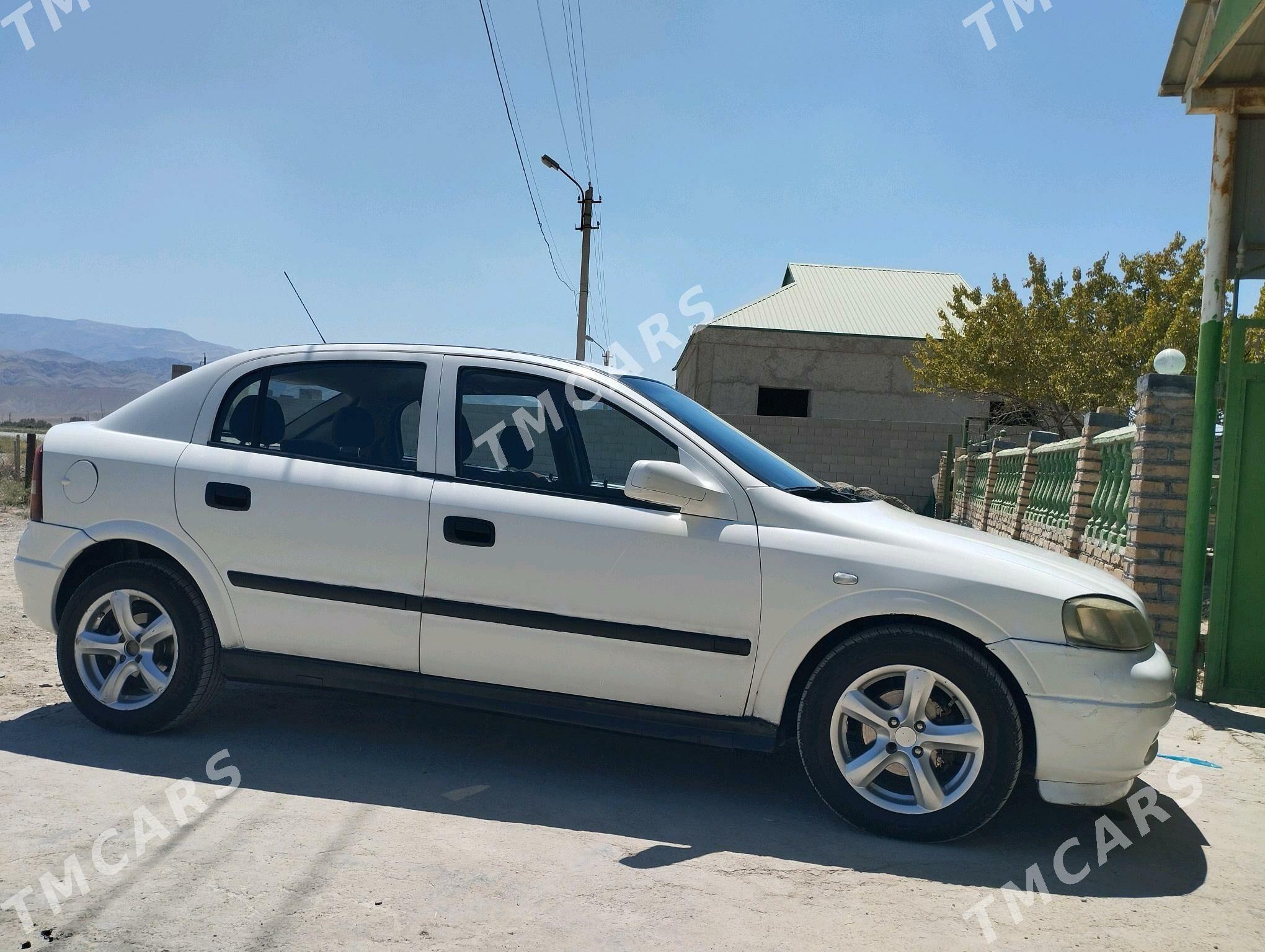 Opel Astra 1999 - 62 000 TMT - Бахарден - img 7