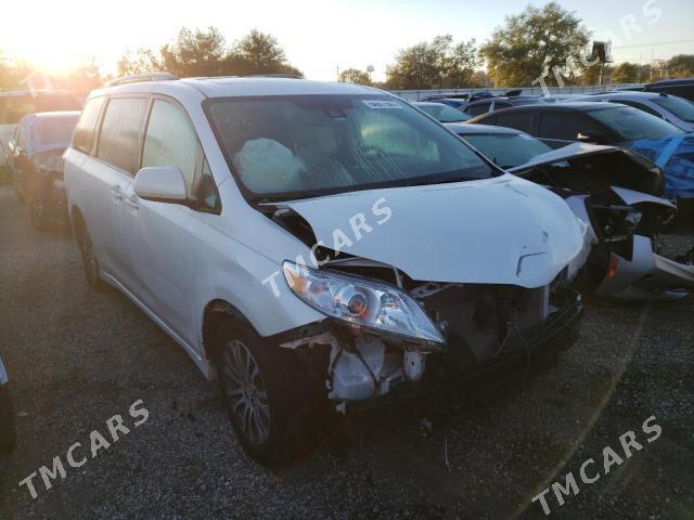 Toyota Sienna 2018 - 455 000 TMT - Ашхабад - img 8