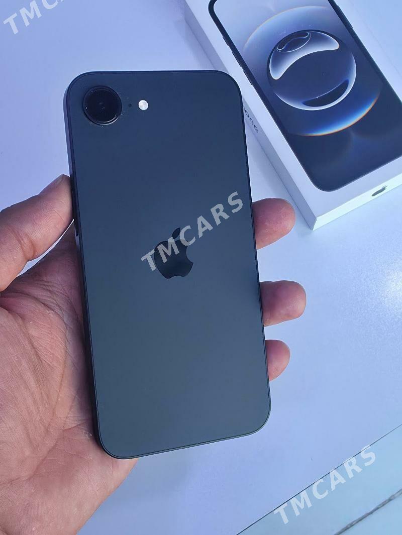 iPhone 16E 128gb - Mary - img 1