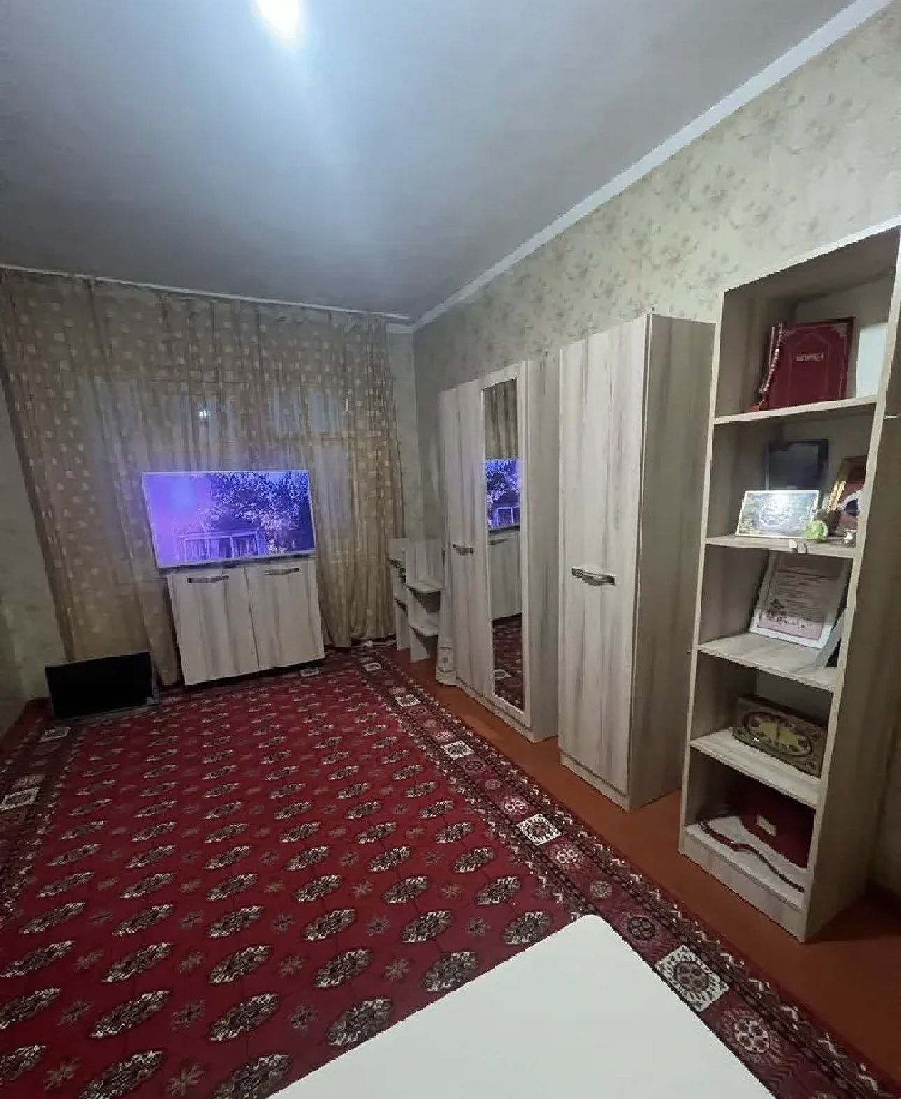Кимине 4эт 2ком 64м2 - Aşgabat - img 1