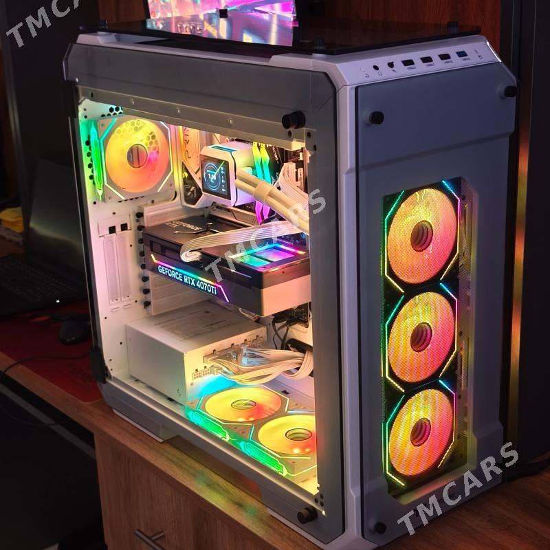 CORE i9-14900K+RTX4070Ti 12G - Parahat 7 - img 2