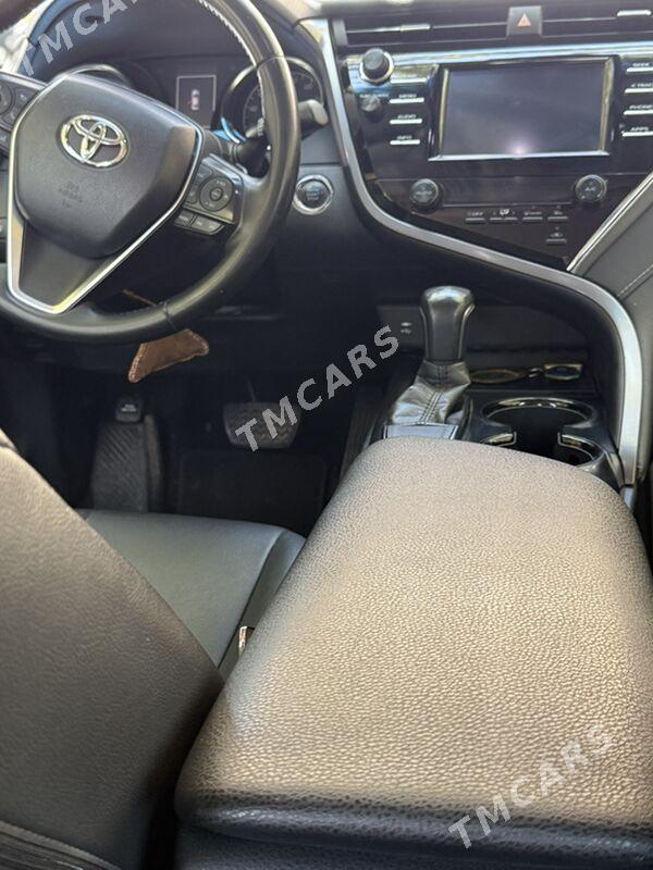 Toyota Camry 2018 - 380 000 TMT - Губадаг - img 4