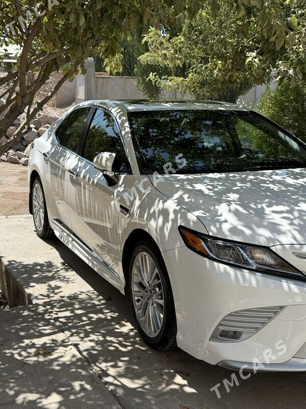 Toyota Camry 2018 - 380 000 TMT - Губадаг - img 2