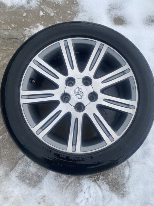 Limited diska 17lik 1 800 TMT - Акдепе - img 1