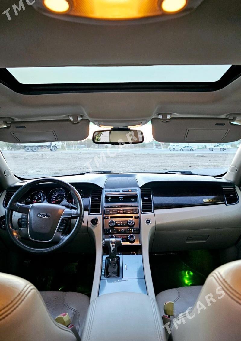 Ford Taurus 2011 - 235 000 TMT - Тязе заман - img 6