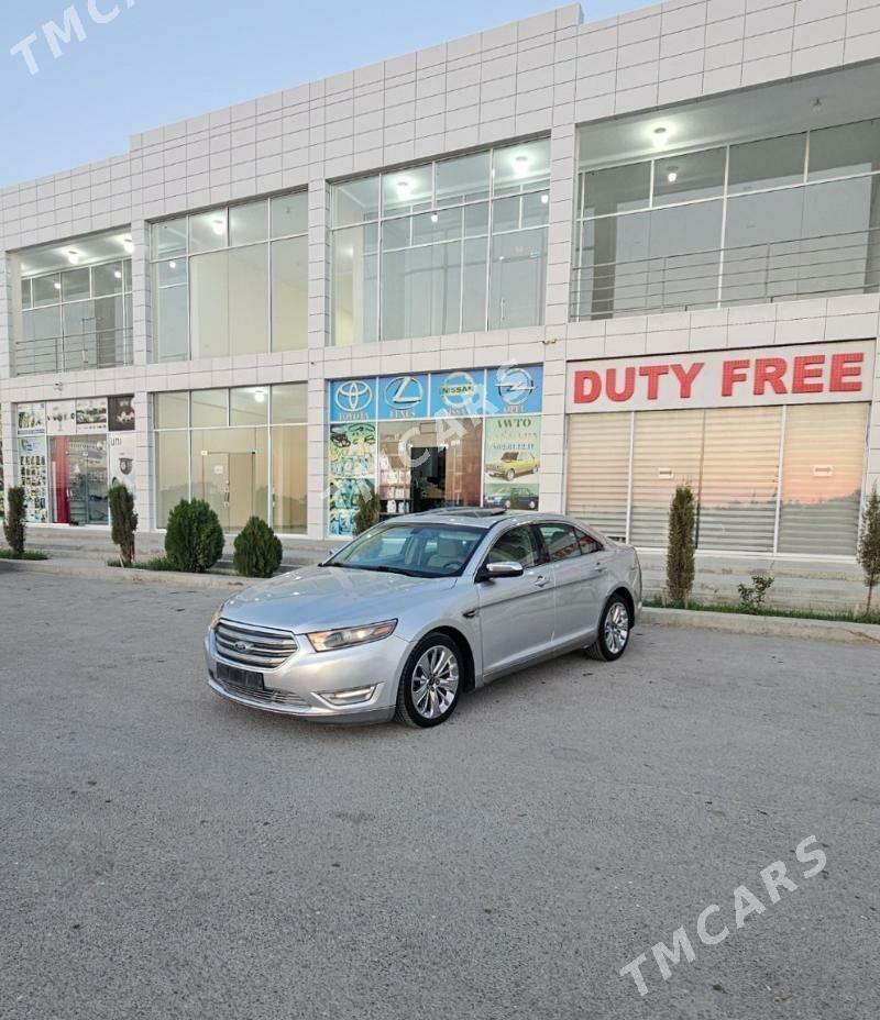 Ford Taurus 2011 - 235 000 TMT - Тязе заман - img 7