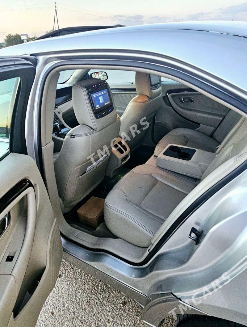 Ford Taurus 2011 - 235 000 TMT - Тязе заман - img 10