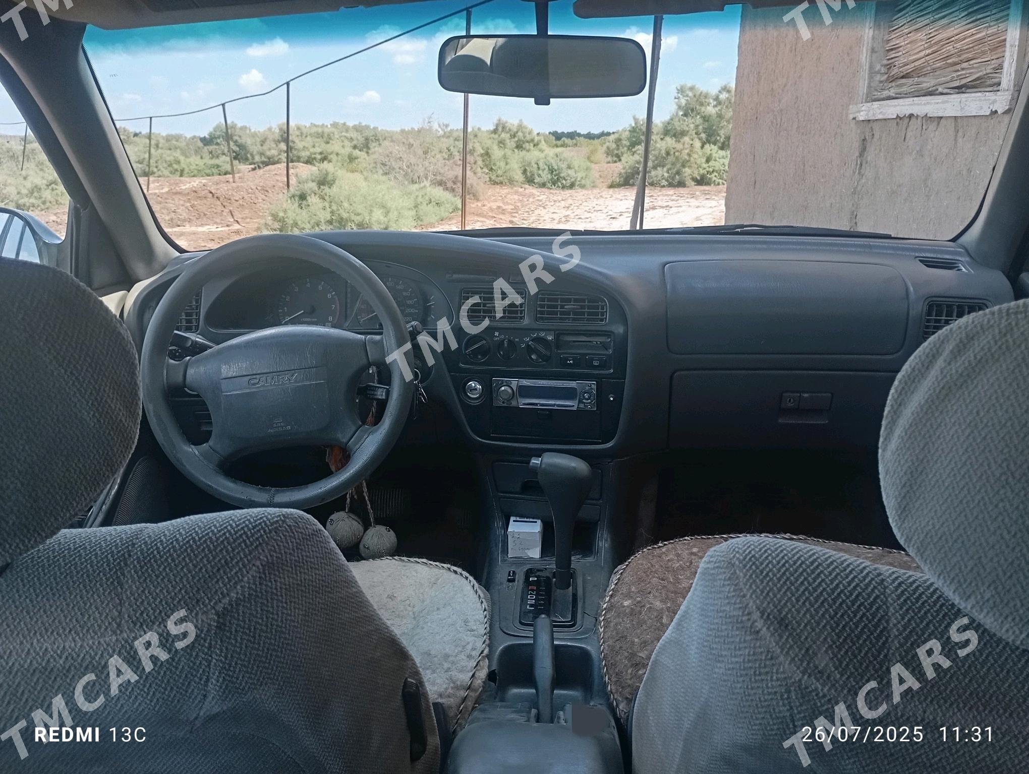 Toyota Camry 1995 - 70 000 TMT - Кёнеургенч - img 5