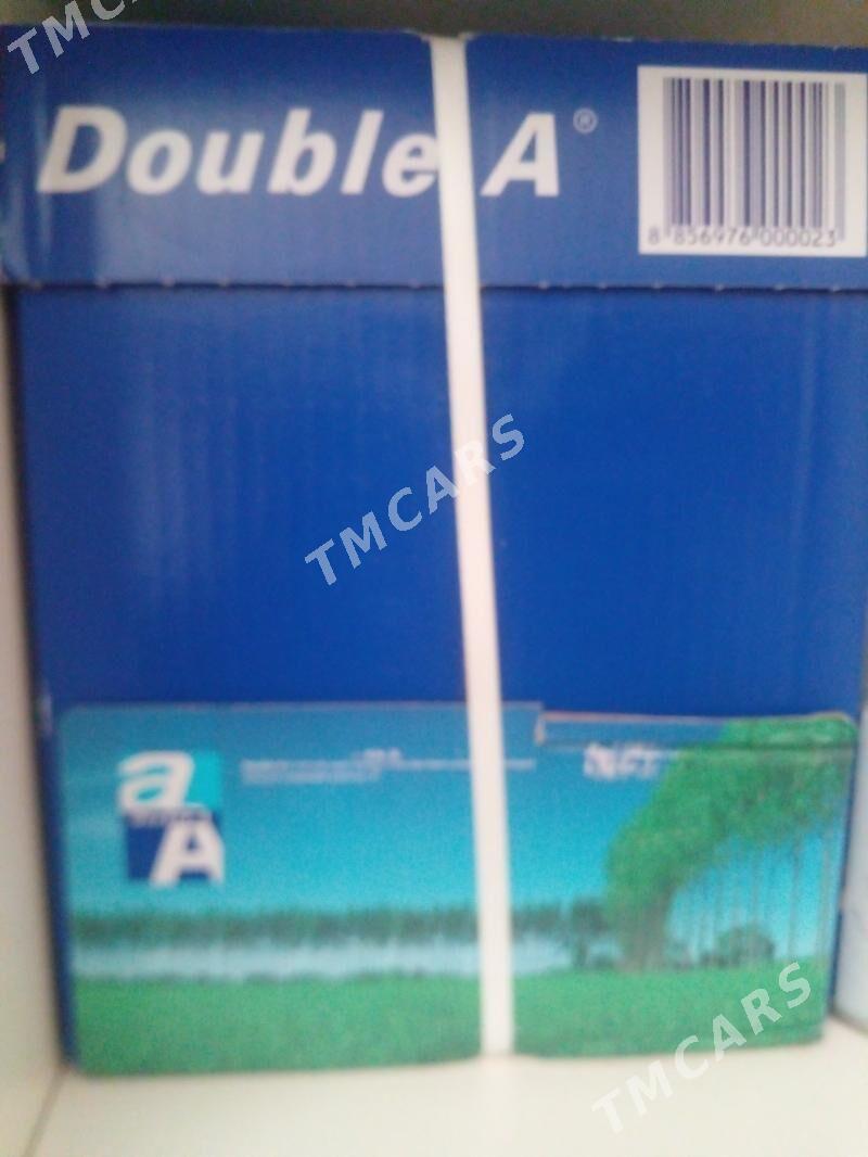orginal Double A-4 - Aşgabat - img 1