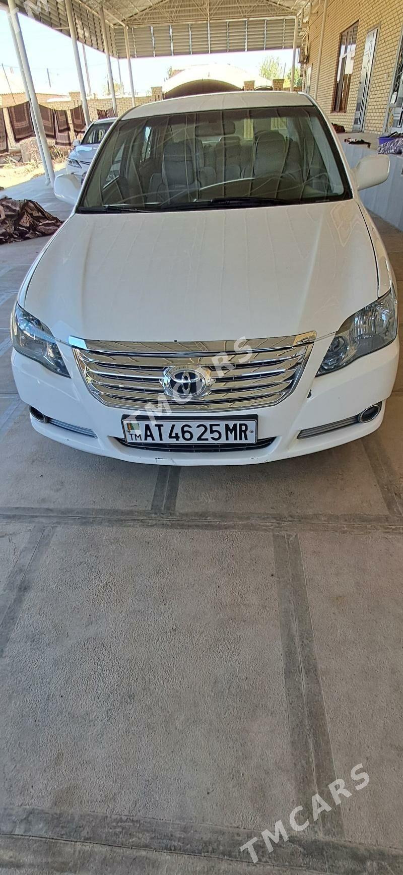 Toyota Avalon 2005 - 150 000 TMT - Сакарчага - img 6