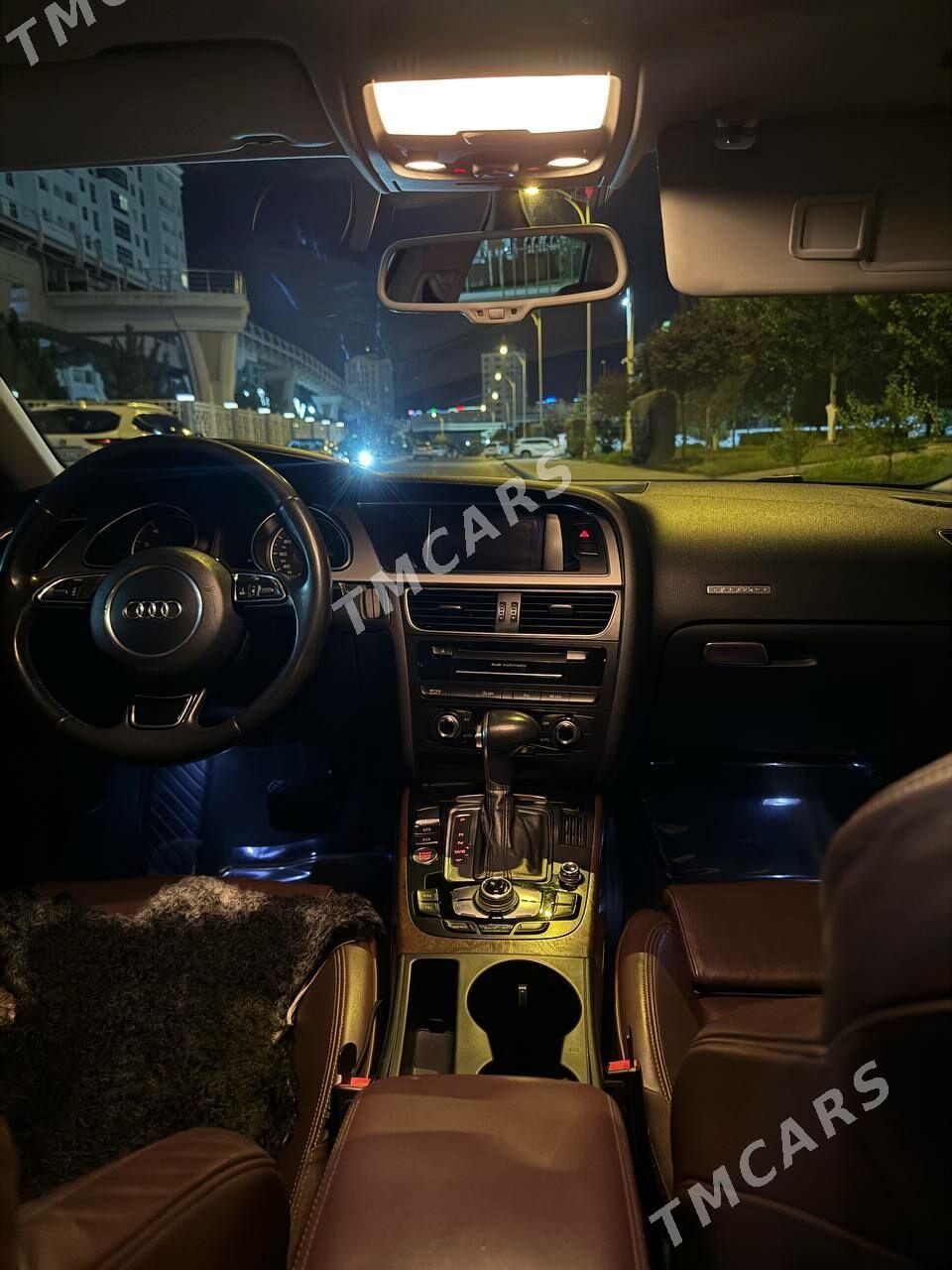 Audi S5 2015 - 240 000 TMT - Ашхабад - img 4