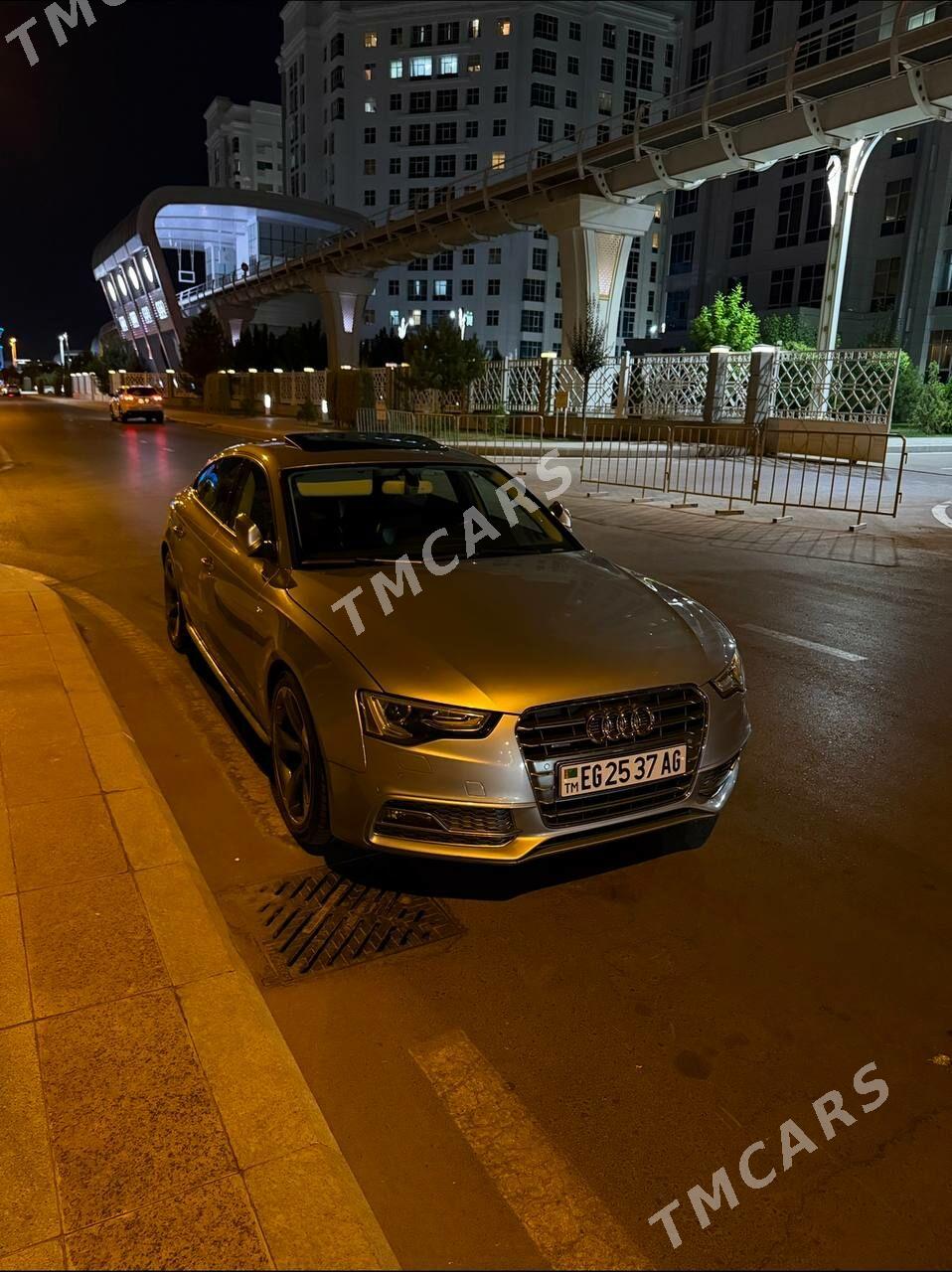 Audi S5 2015 - 240 000 TMT - Ашхабад - img 5