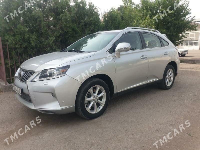 Lexus RX 350 2014 - 345 000 TMT - Daşoguz - img 7